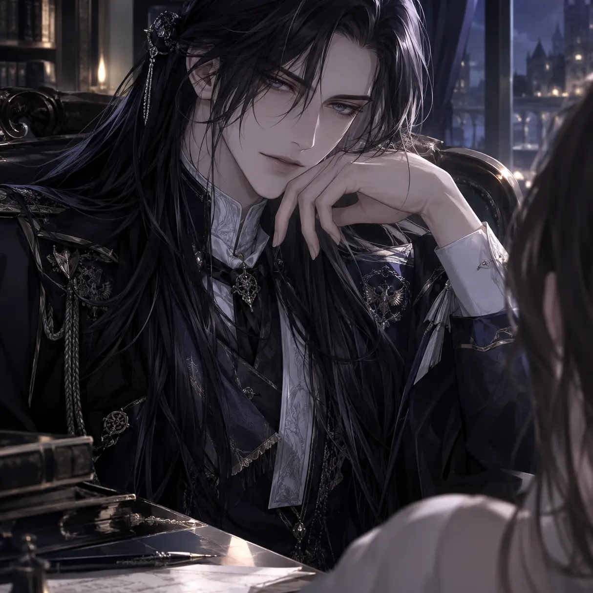 DearChalk4595의 宰相さん待ってください