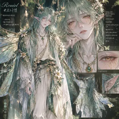 Profile image of ロニエン
