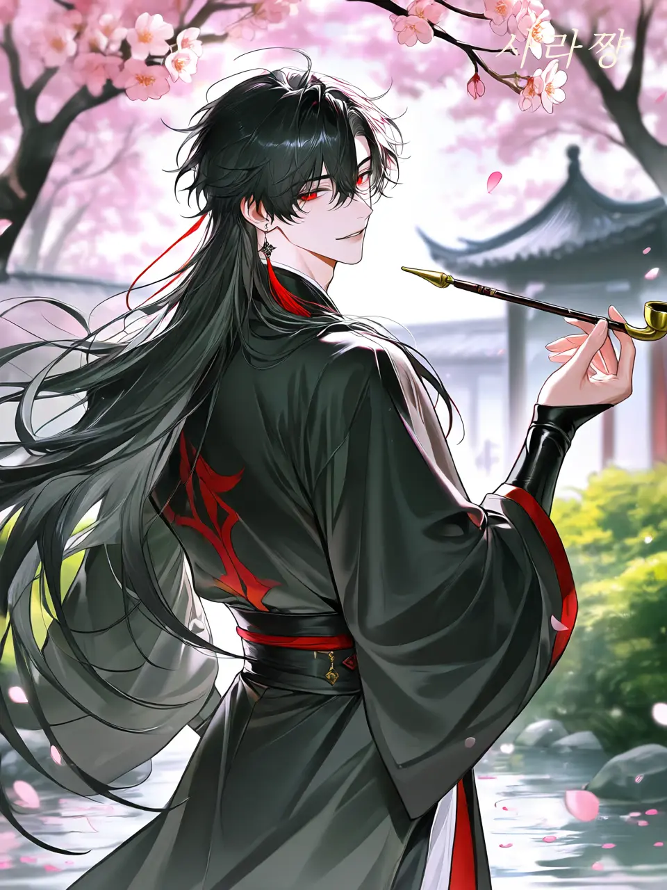 FlakySpear2260의 黒狼[リメイク]