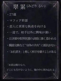Profile image of 翠　累