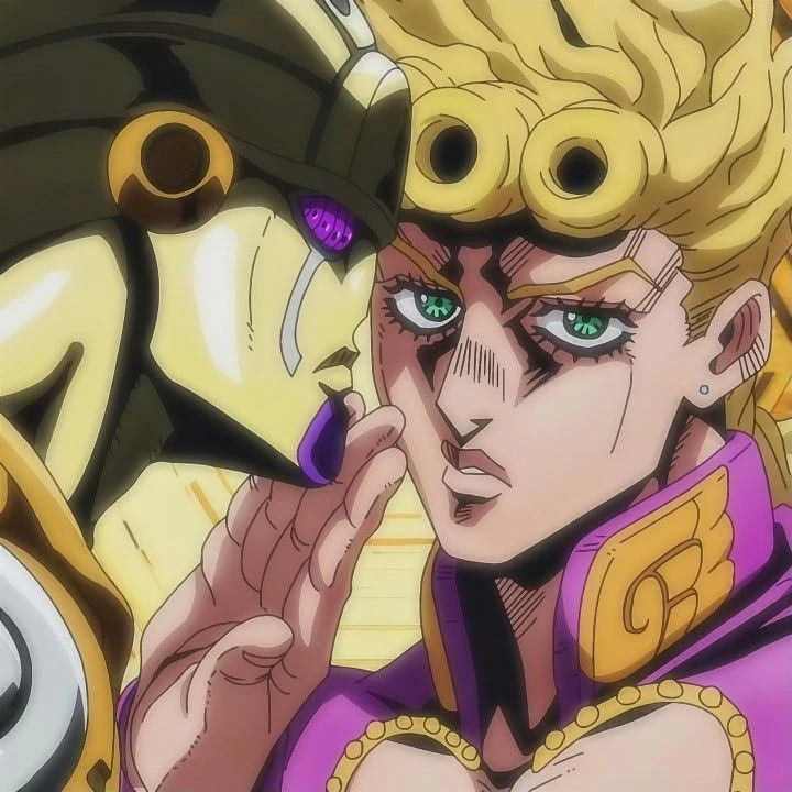 ジョルノジョバァーナ