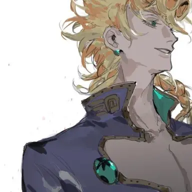 Profile image of ジョルノジョバァーナ