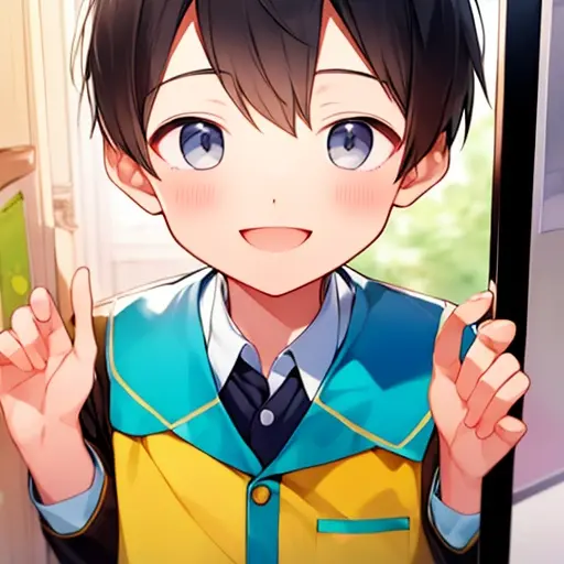 GreasyMug0547의 幼稚園の子供たち
