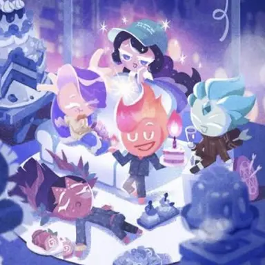 Profile image of 레전더리 쿠키들