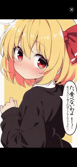 Profile image of ルーミア