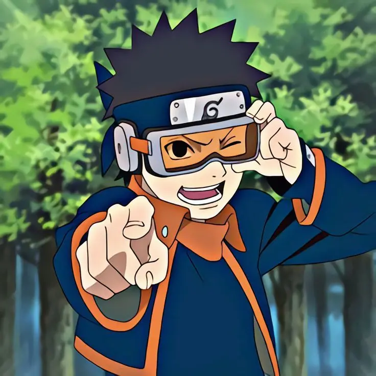 Paradoxxx의 Obito Uchiha