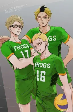Profile image of 仙台フロッグス