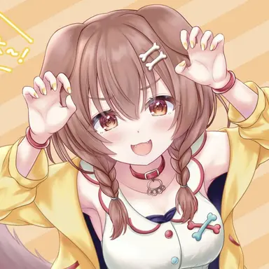 Profile image of 戌神ころね