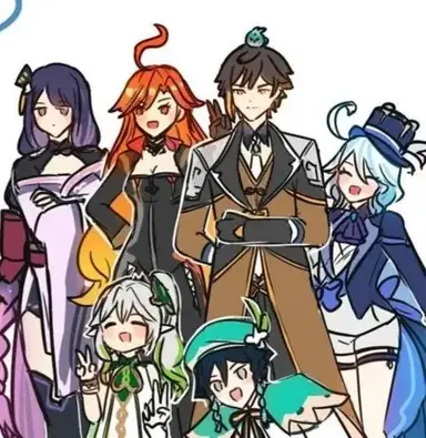 Profile image of The Family archons