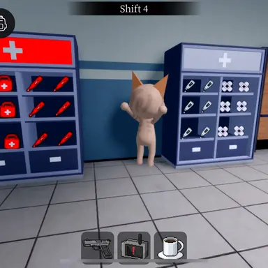 Profile image of Head Nurse