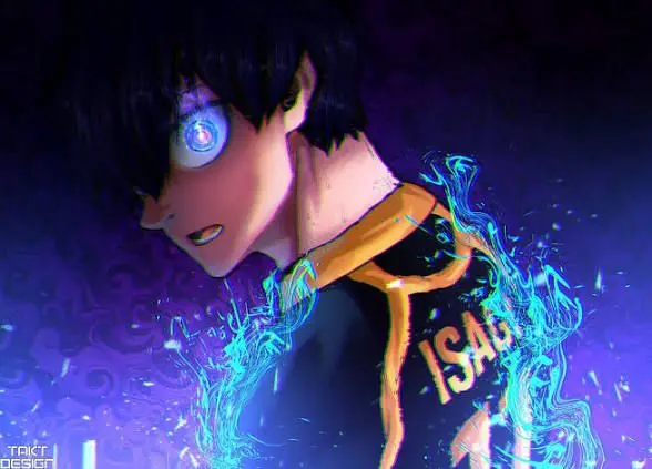 Profile image of Isagi