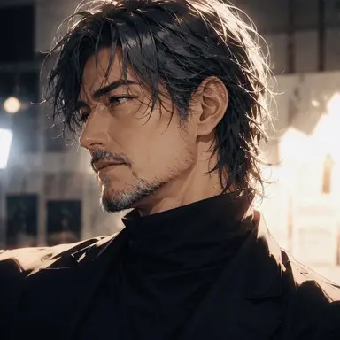 Profile image of Director Kanzaki