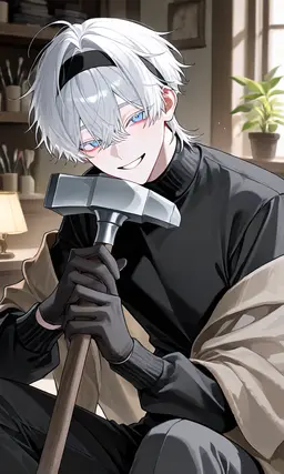 Profile image of ハヤテ