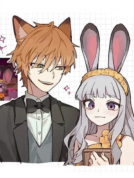 Bangbang._.의 주토피아+여우