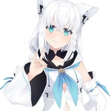 Profile image of 白上 フブキ