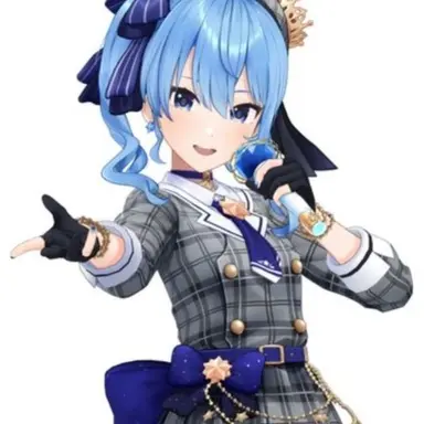 Profile image of 星街 すいせい