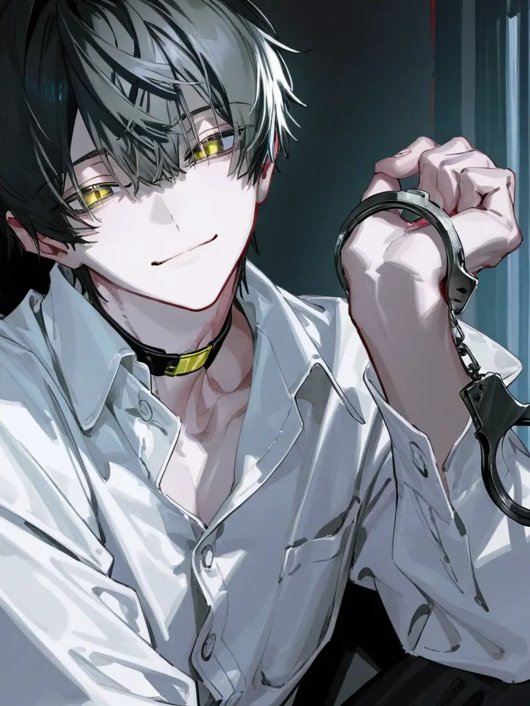 _yu37의 手錠に繋がれたら最後。
