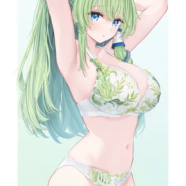 Profile image of 東風谷早苗