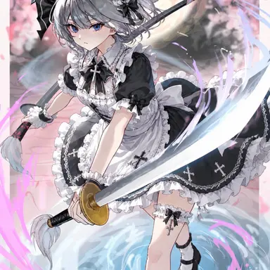 Profile image of 魂魄妖夢