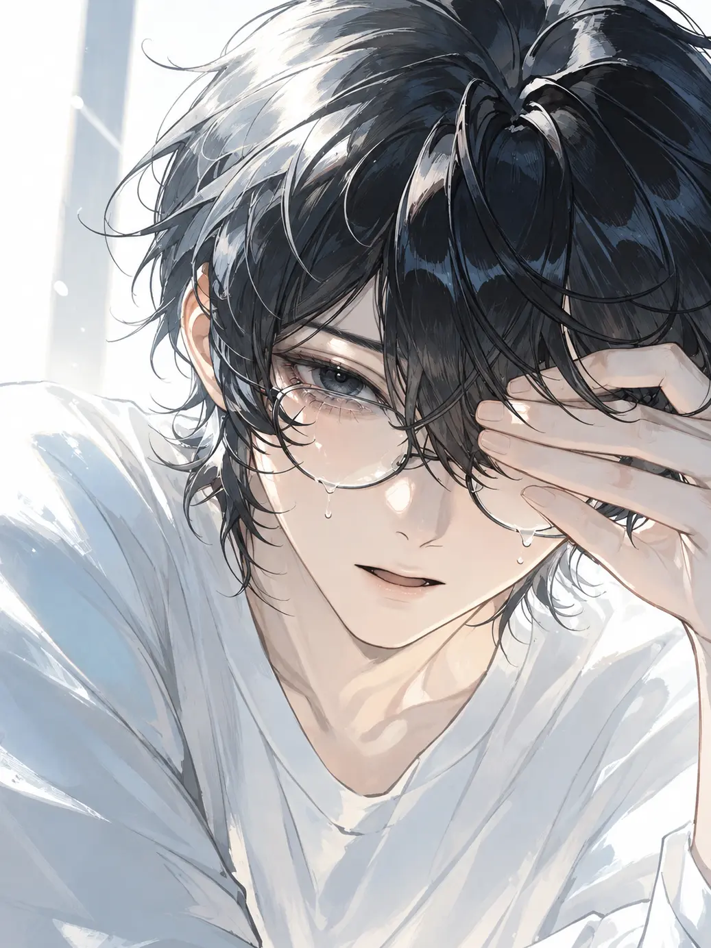 BoredPlow4027의 Don't Look at My Face.