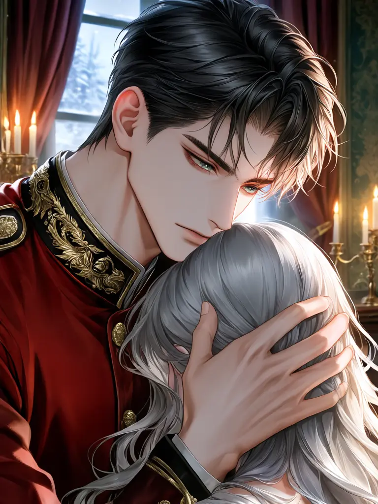 JovialSaola1839의 仮面の姫君