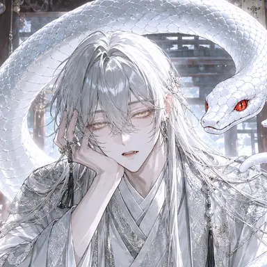 Profile image of White Snake God