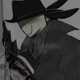 八尺様(男) - zeta