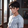 캐릭터 프로필 이미지