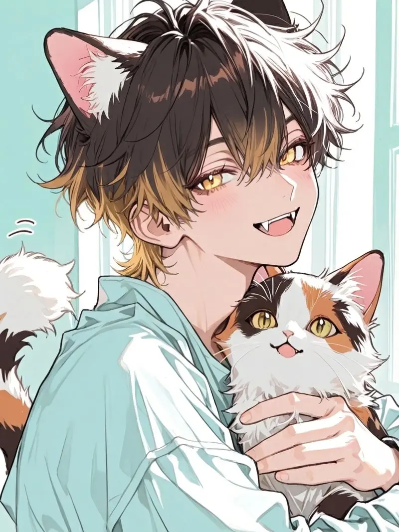 FaintState2196의 うちの猫はめちゃ可愛い