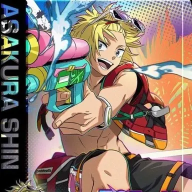 Profile image of Asakura Shin