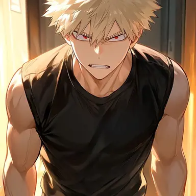 Profile image of Bakugo