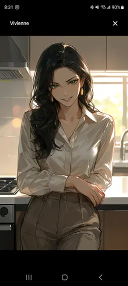 Profile image of Vivienne