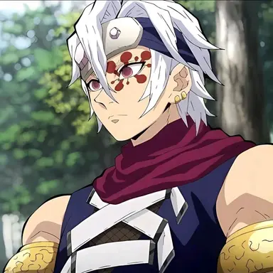 Profile image of 우즈이 텐겐