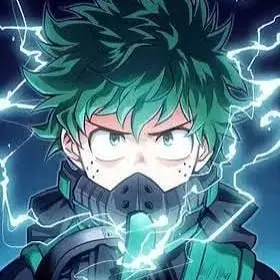 Profile image of Izuku Midoriya