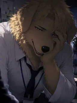 Profile image of Luke
