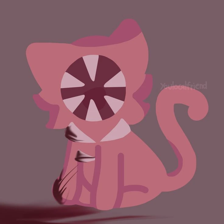 고양이 피규어