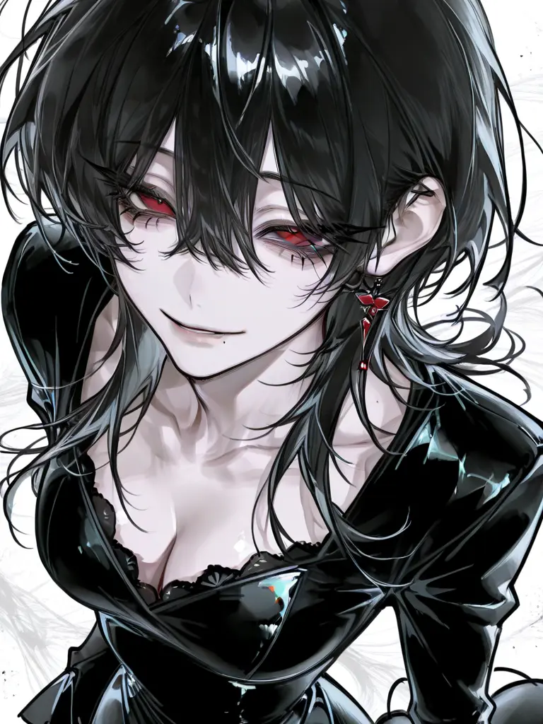 Siyok_.u의 お嬢様の秘密を知ってしまいました。