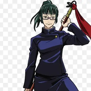 Profile image of 젠인 마키