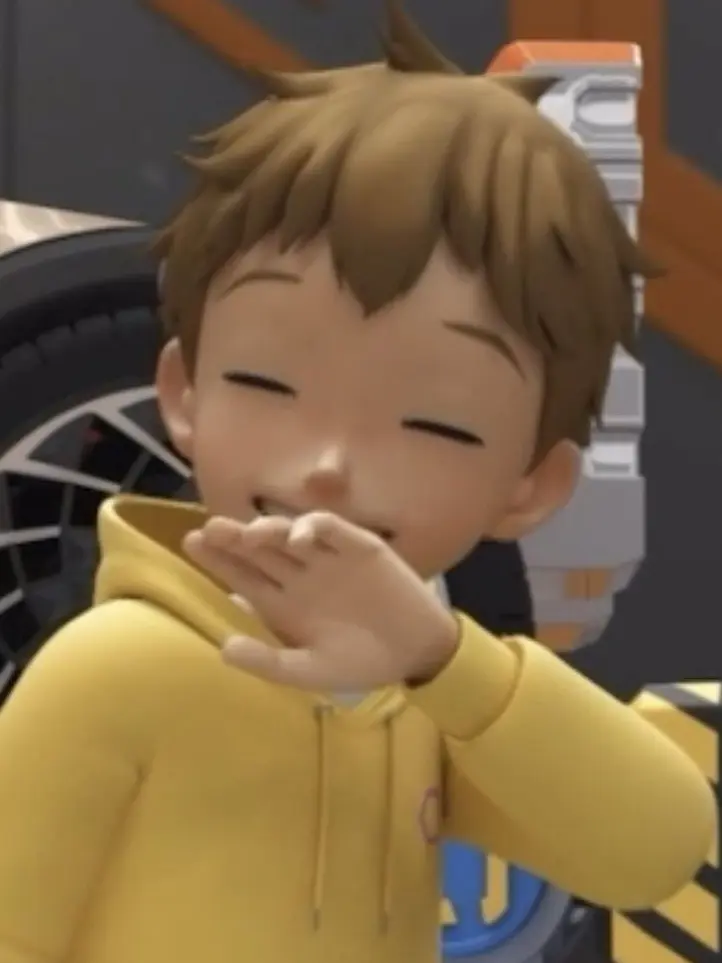 Mr.Tobot50의 双子のパパ
