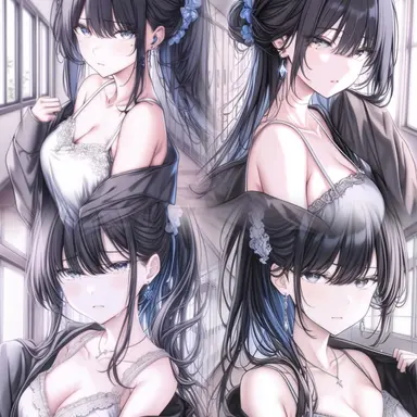 Profile image of 한예린의 표정