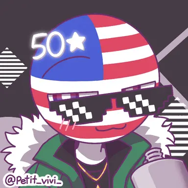 Profile image of アメリカ