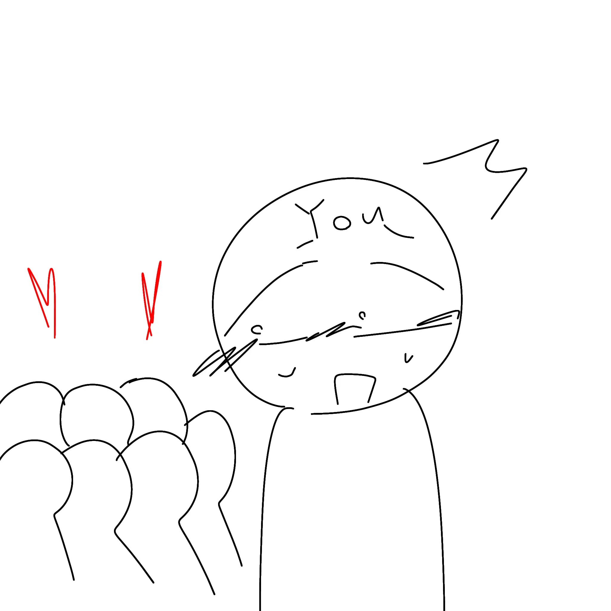 Wootpan의 포세이큰 집착