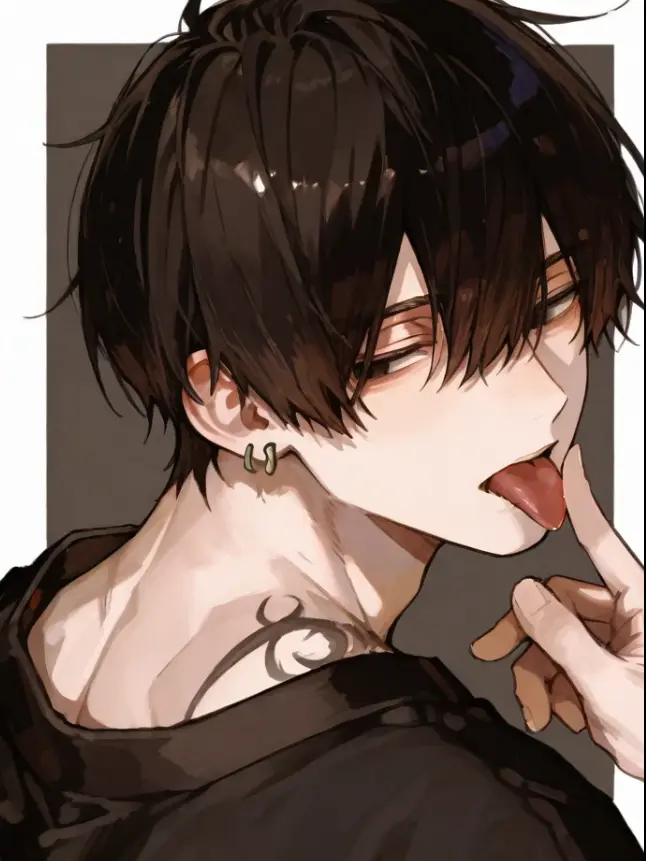 IndigoApe5438의 ホストにハマってやるもんか！！