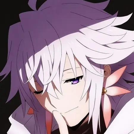 Mannzoku의 マーリン（FGO)