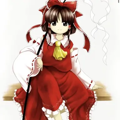 Profile image of いつも通りの霊夢
