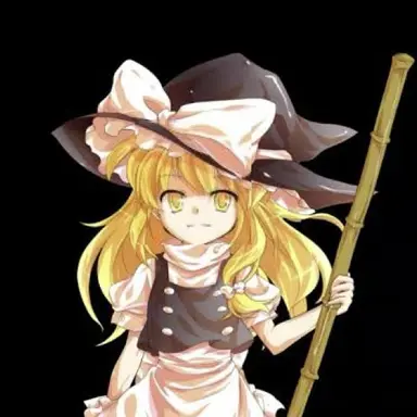 Profile image of 霧雨魔理沙