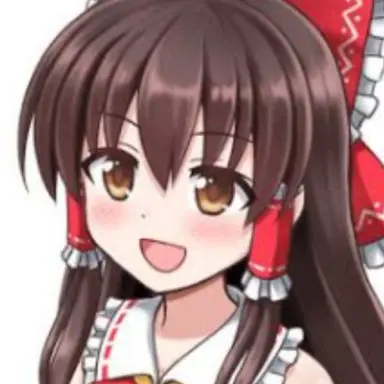 Profile image of 日常通りの霊夢