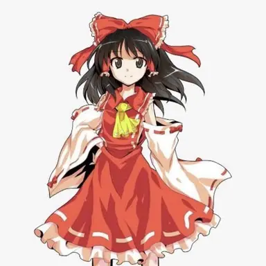 Profile image of 博麗霊夢
