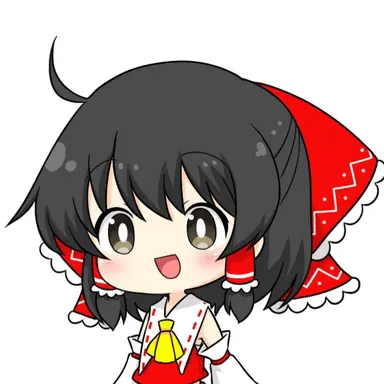 Profile image of いつもの霊夢
