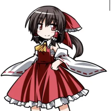 Profile image of 通常の霊夢
